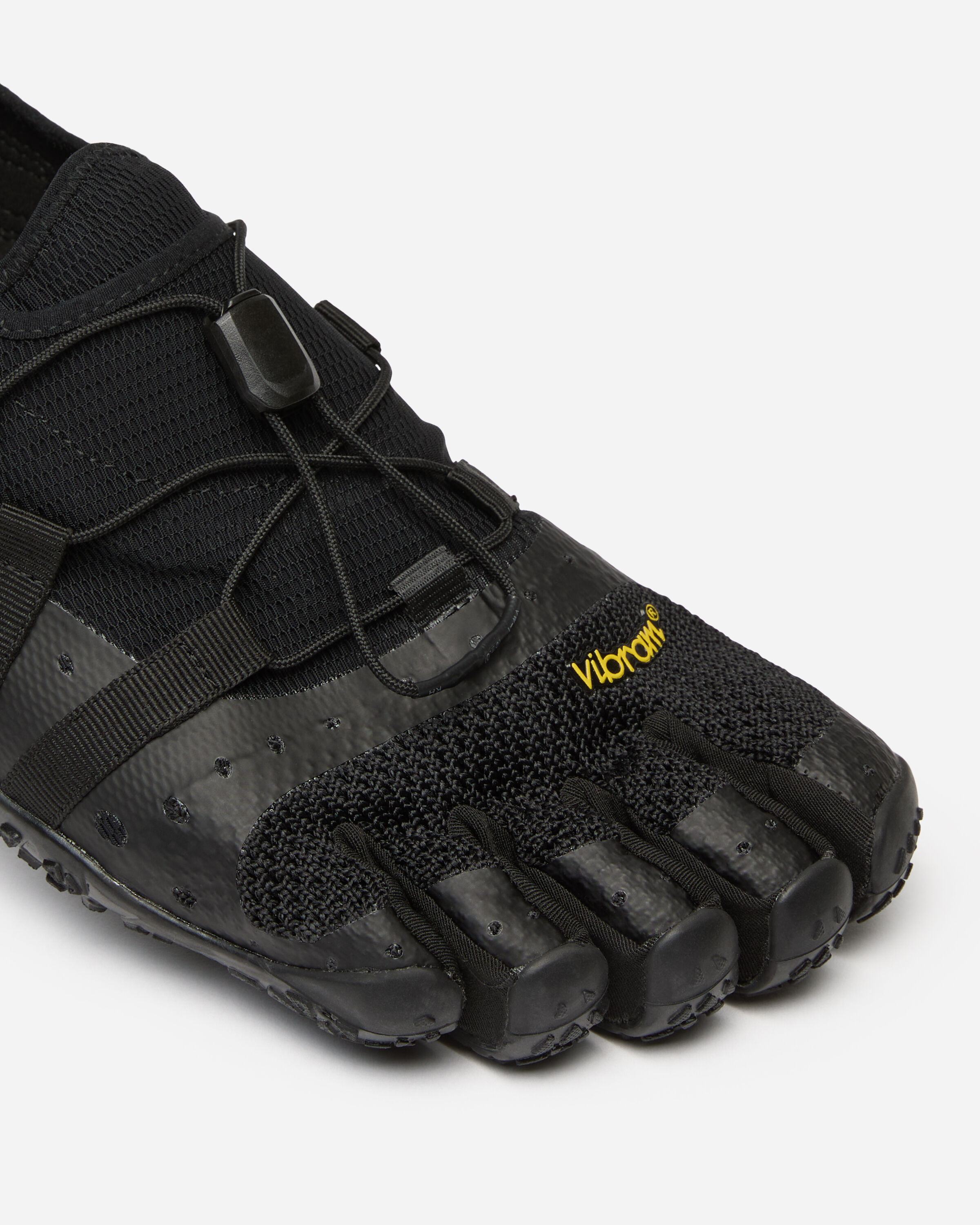 Spidrwalk Total Black | Man | Vibram