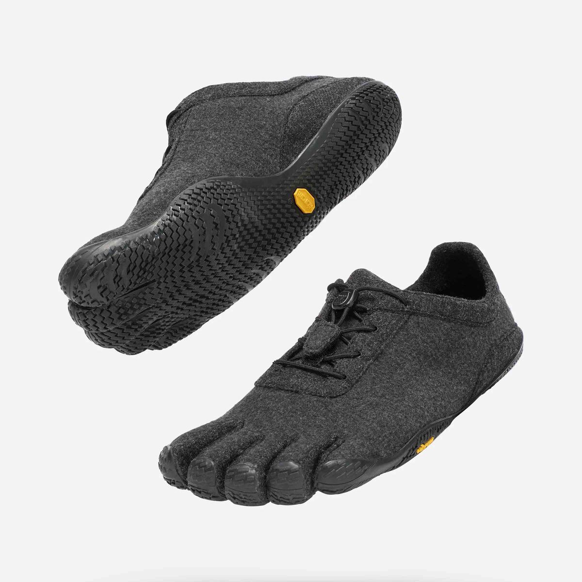 KSO ECO Wool Men's Grey / Black | Man | Vibram