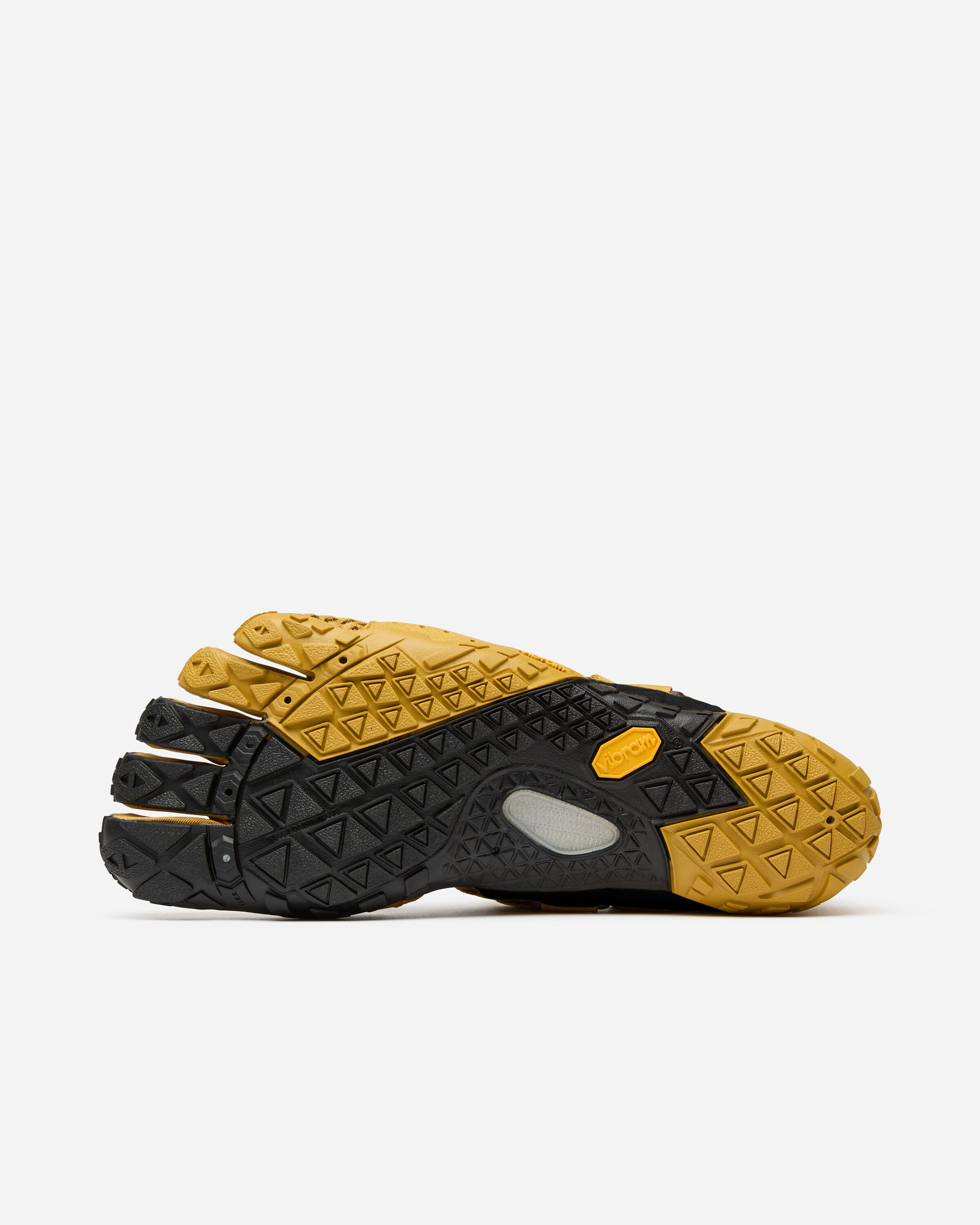 Breezandal Mustard / Black | Man | Vibram