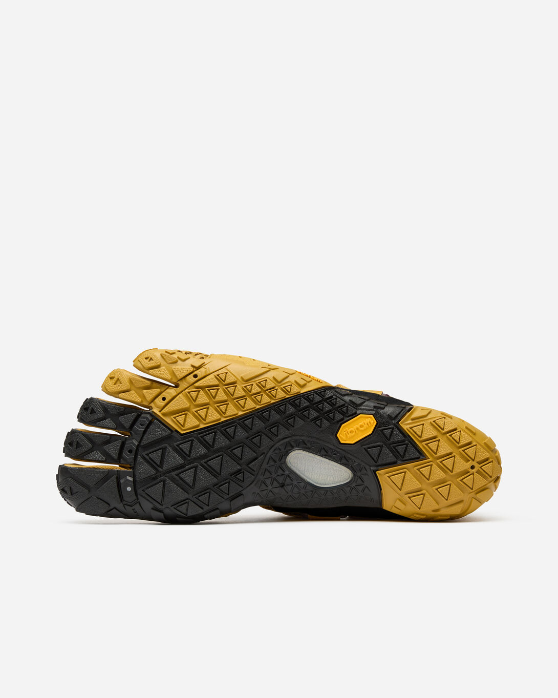 Breezandal Mustard / Black | Man | Vibram display picture 1
