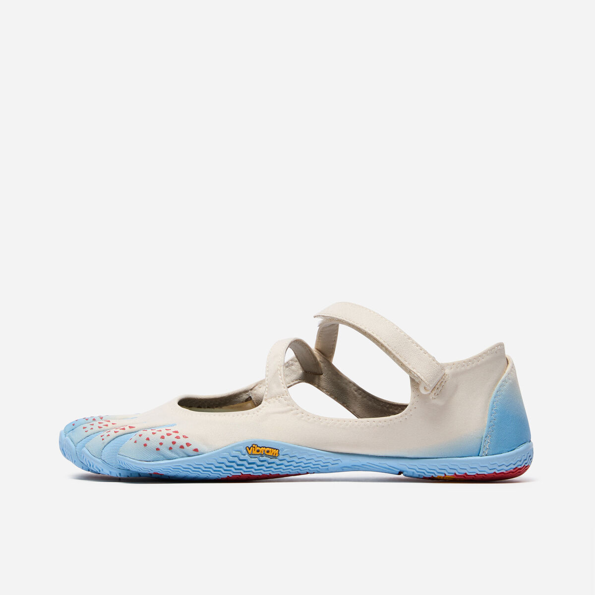 V-Soul Foot Map immagine laterale