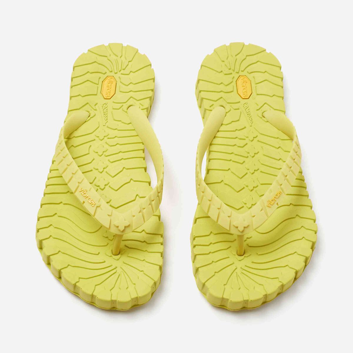 Tropical Carrarmato Sandal foto dallalto