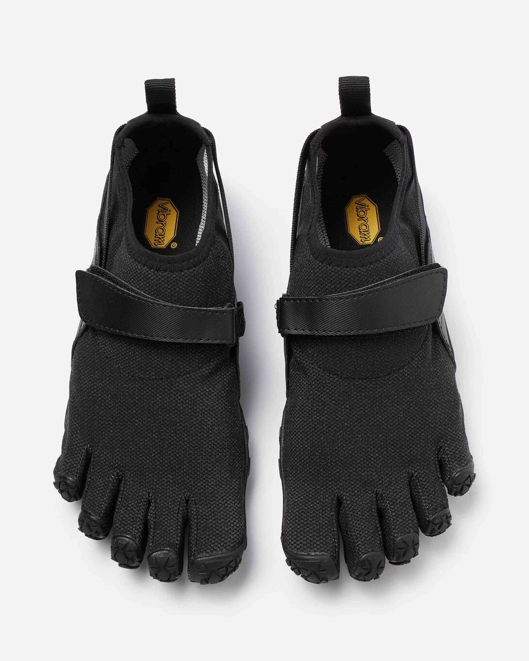 Spyridon EVO Black / Black | Man | Vibram