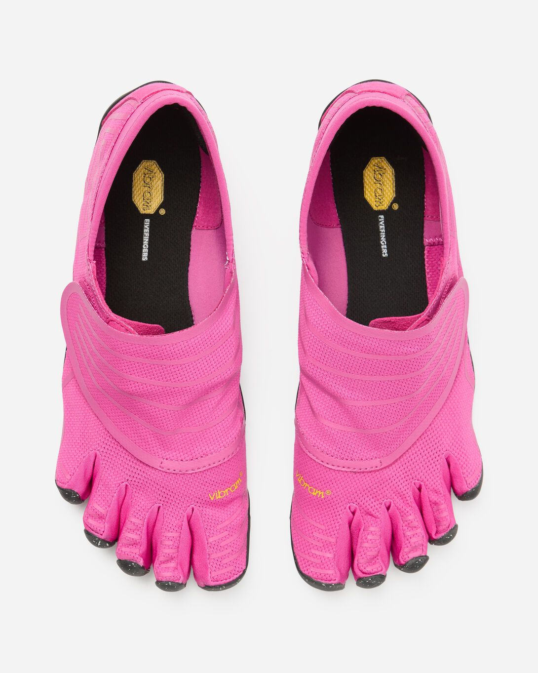 Groundsplay Fuchsia / Black | Woman | Vibram