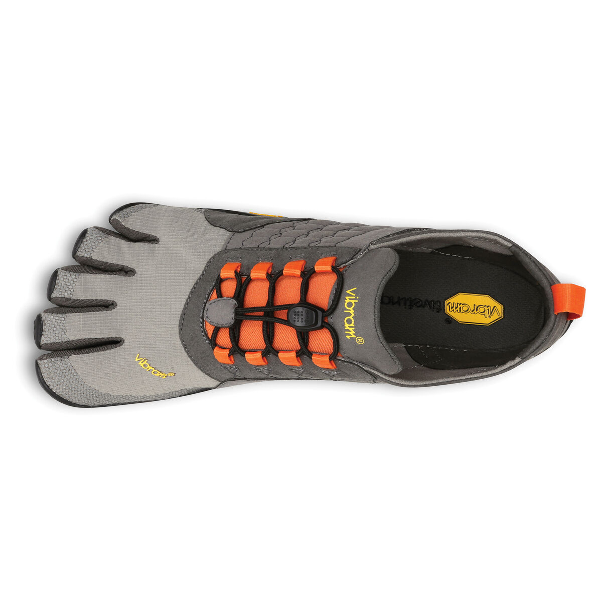 Trek Ascent-Men's 底部照片