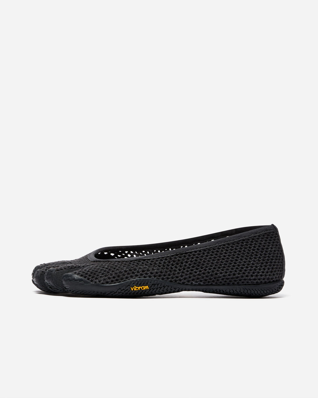 nwt nib vibram vi-b eco five fingers eu 41 men 8.5-9 charcoal/black Vibram FiveFingers Vi-B ECO Black - Barefoot Training & Yoga  main image 3