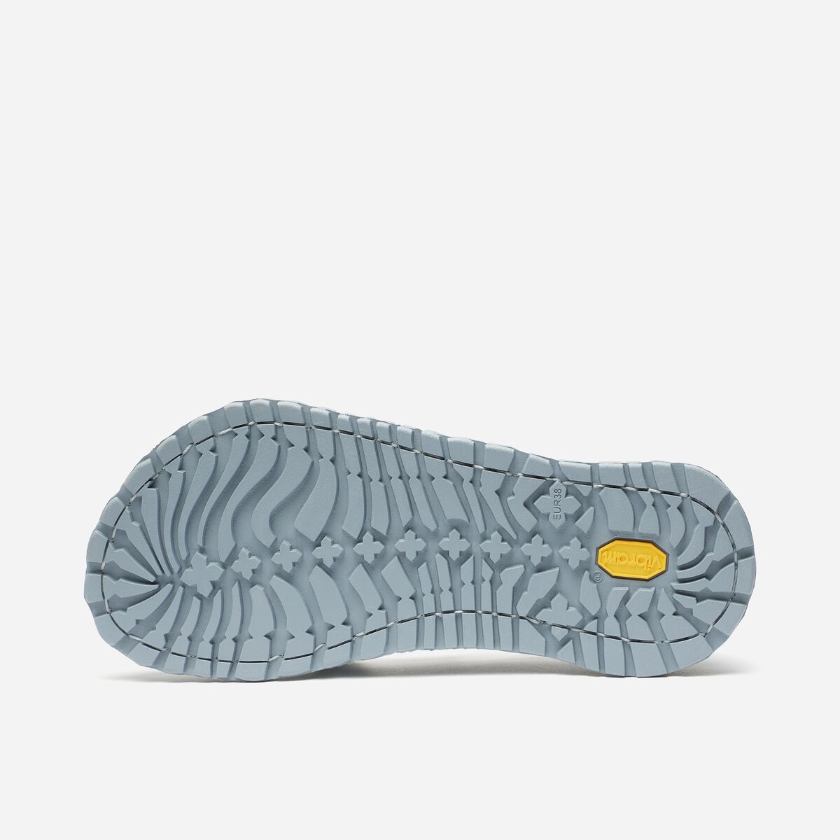 Tropical Mok Suede photo from below