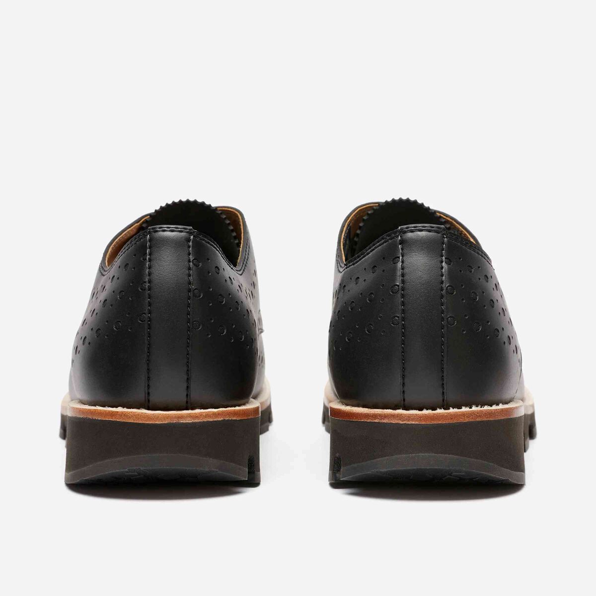 Oxford Shoes foto dallalto