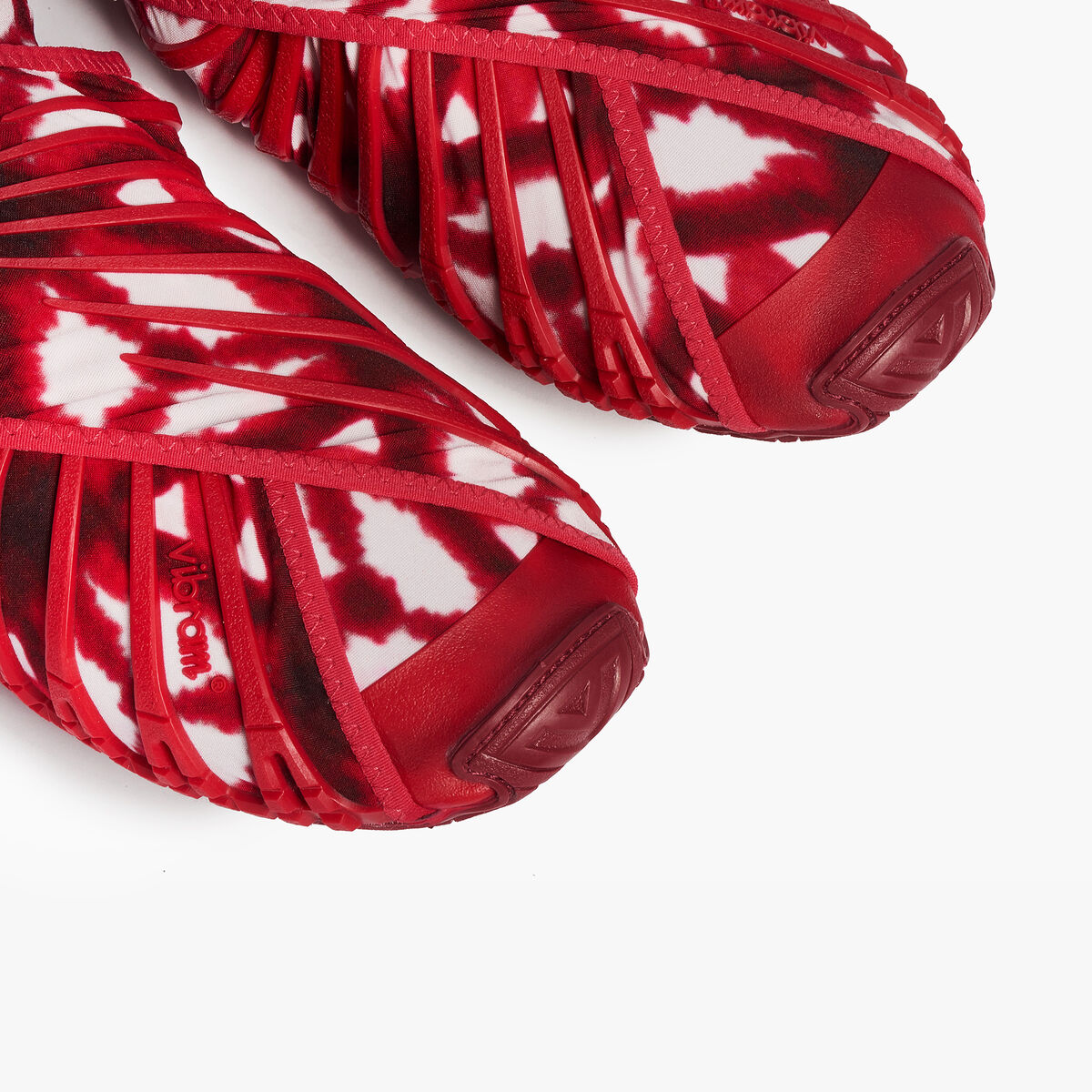 Women's Furoshiki 아래에서 본 사진