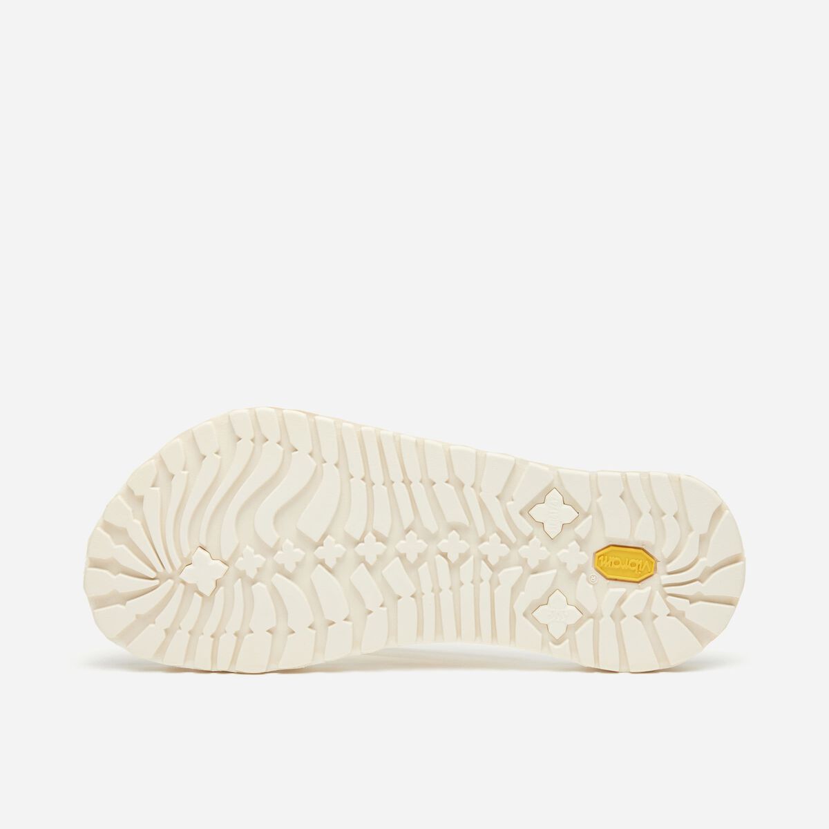 トロピカル Carrarmato サンダル 下からの写真