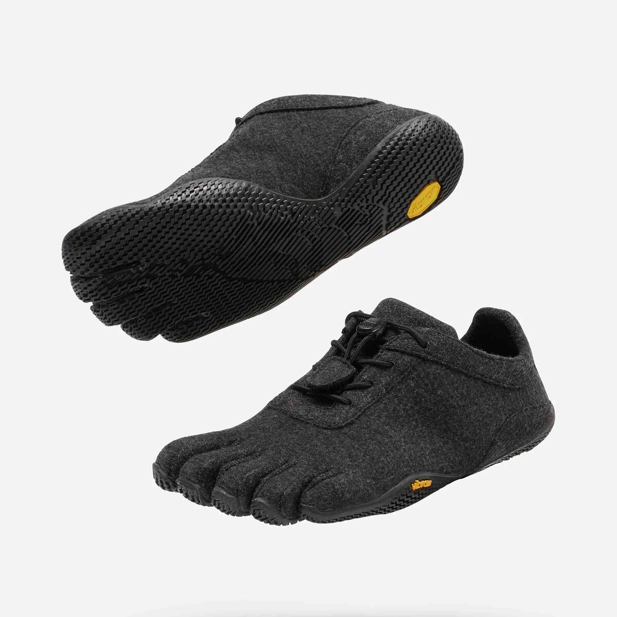 KSO ECO Wool Women's Grey / Black | Woman | Vibram