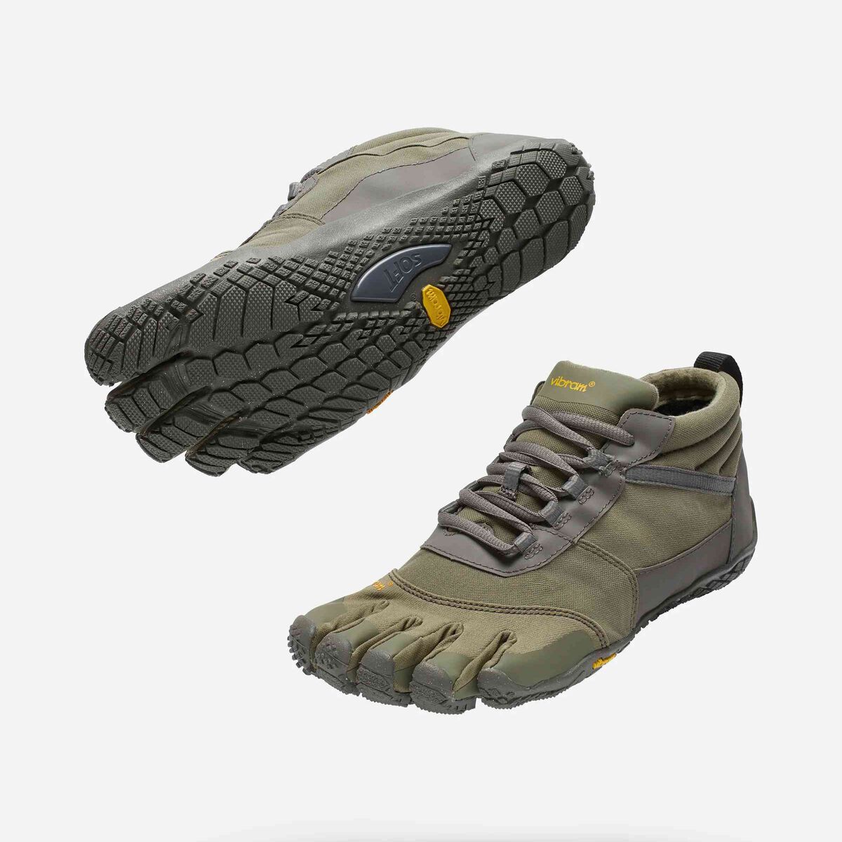 V-Trek インシュレーテッド ウィメンズ ミックス写真