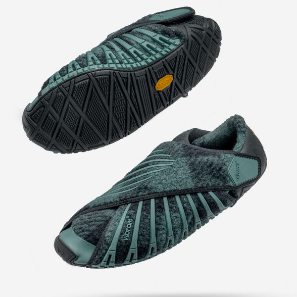 Women's Furoshiki Wool