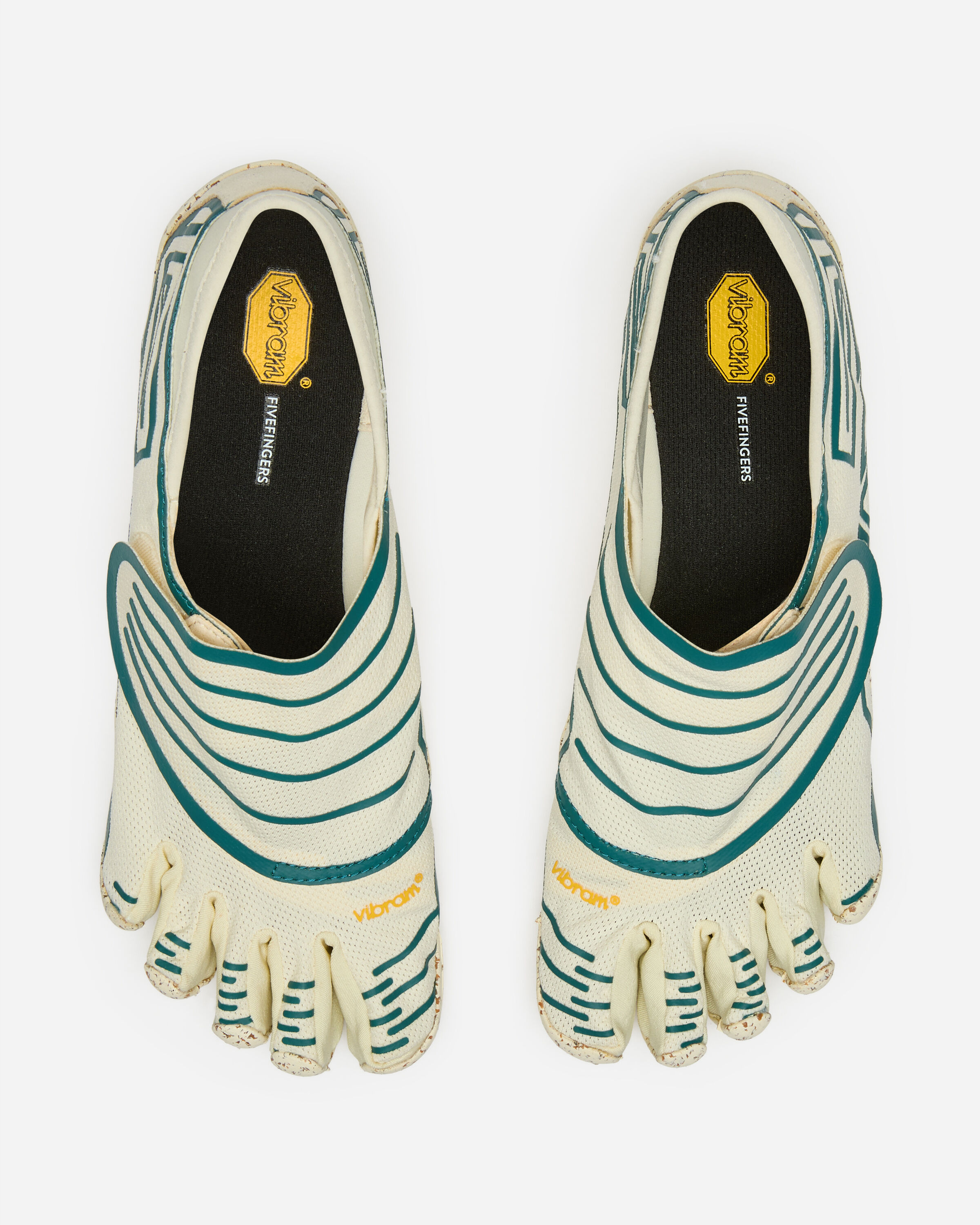 Groundsplay Ivory | Woman | Vibram