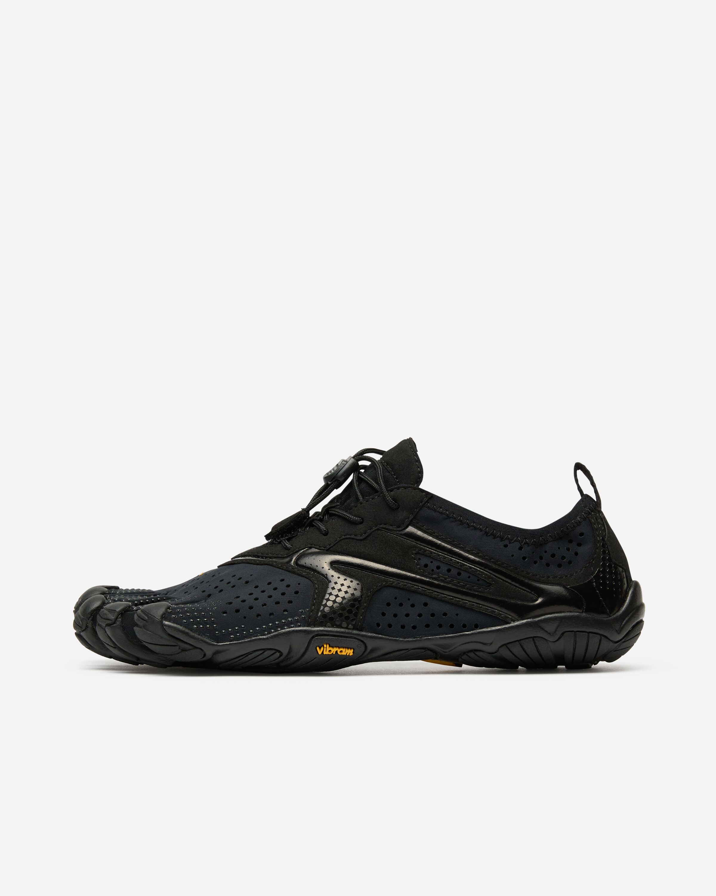 V-Run Total Black | Woman | Vibram