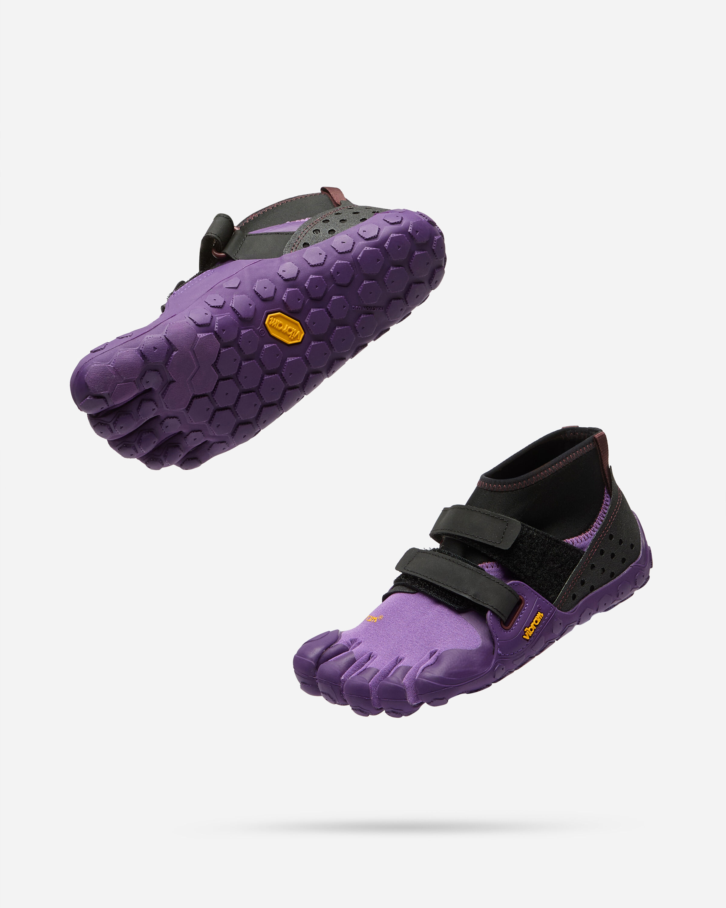 Vibram FiveFingers 5本指シューズ パープル Scramkey Purple / Black | Unisex | Vibram