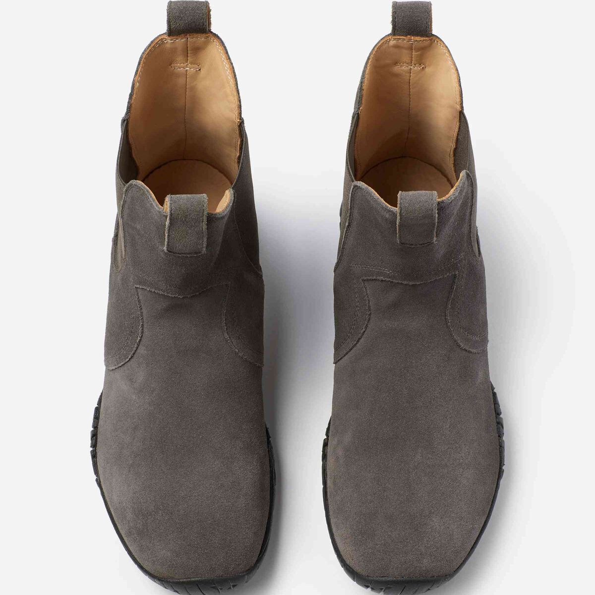 Just For Me-Horse Ecostep Natural Men photo from above