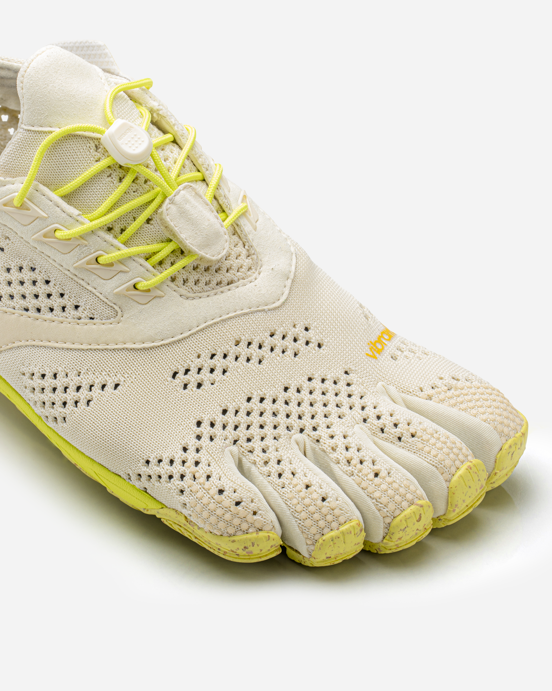 KMD EVO Men's Ivory / Lime Green | Man | Vibram