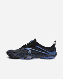 V-Run Black / Blue | Man | Vibram display picture 1