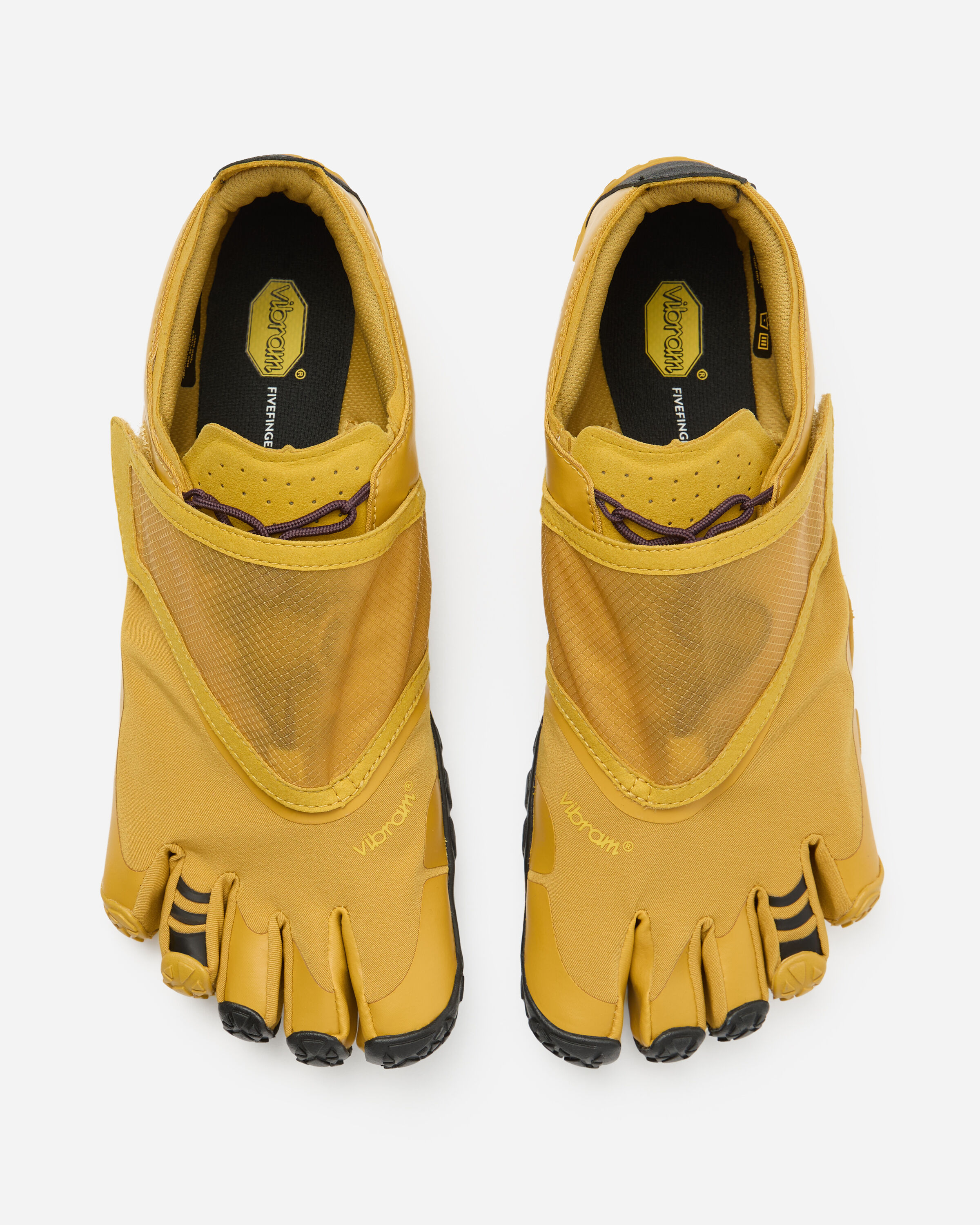 Trailope Mustard / Black | Man | Vibram
