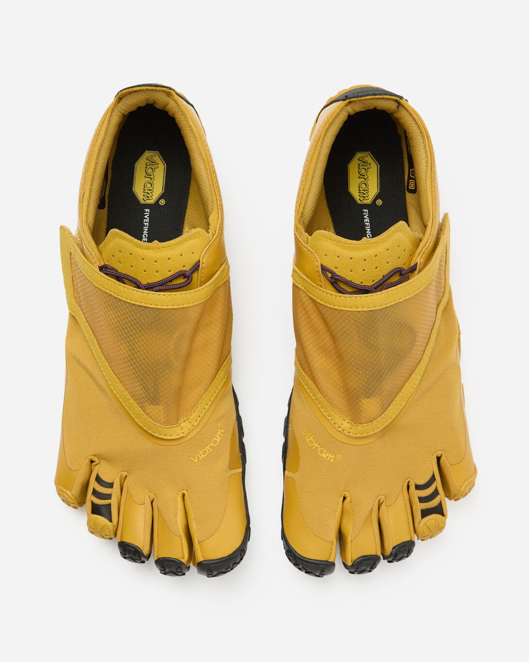 Trailope Mustard / Black | Man | Vibram display picture 1