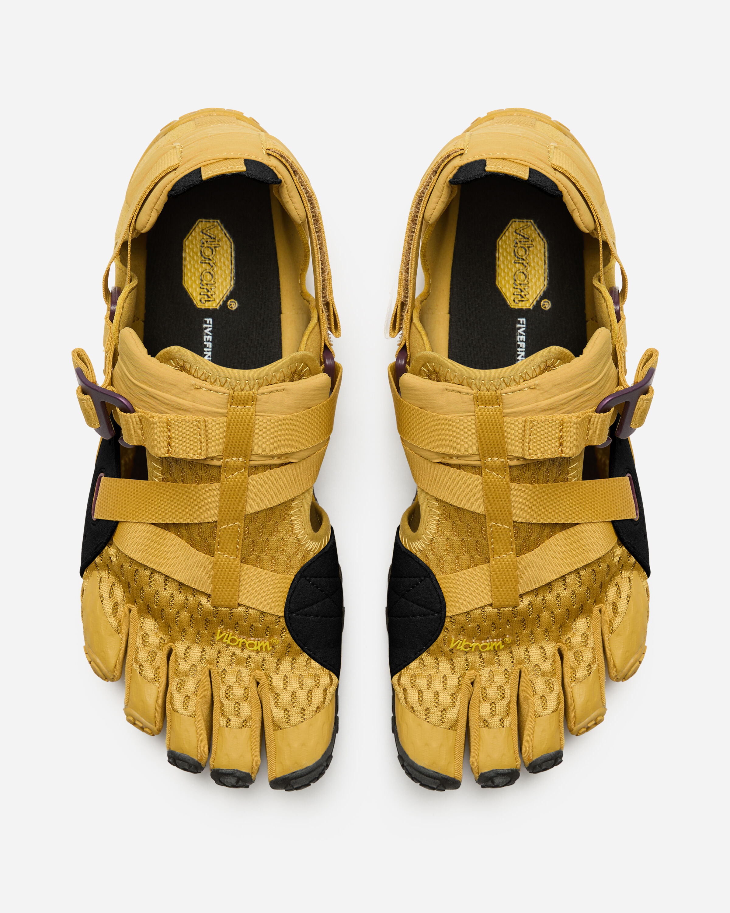 Breezandal Mustard / Black | Woman | Vibram