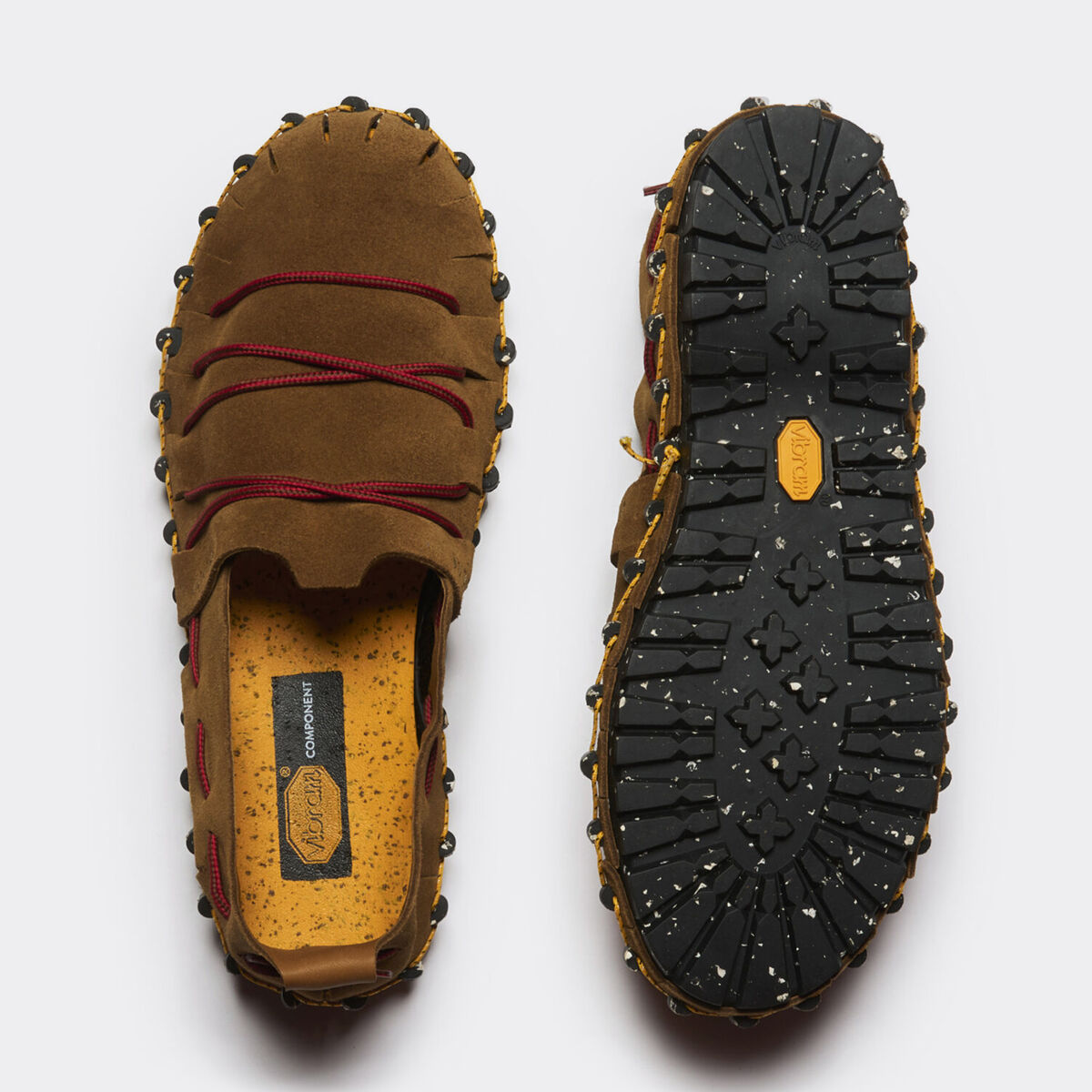 COMPONENT Black w/Tobacco side photo