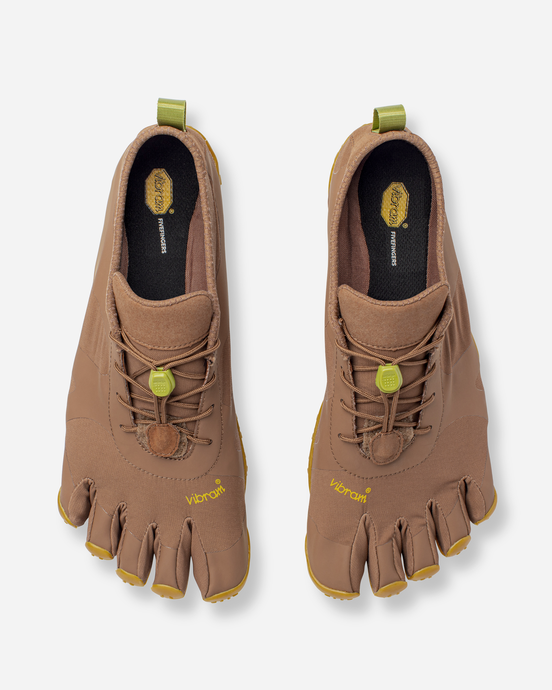 シューズ vibram - Vibram Fivefingers V-alpha 23cm V-Alpha Men's Brown / Gum | Man | Vibram