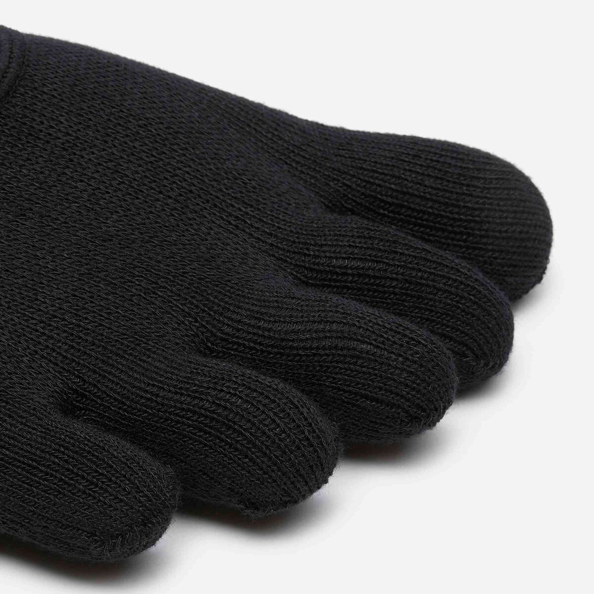 Vibram FiveFingers Socks Ghost 下からの写真