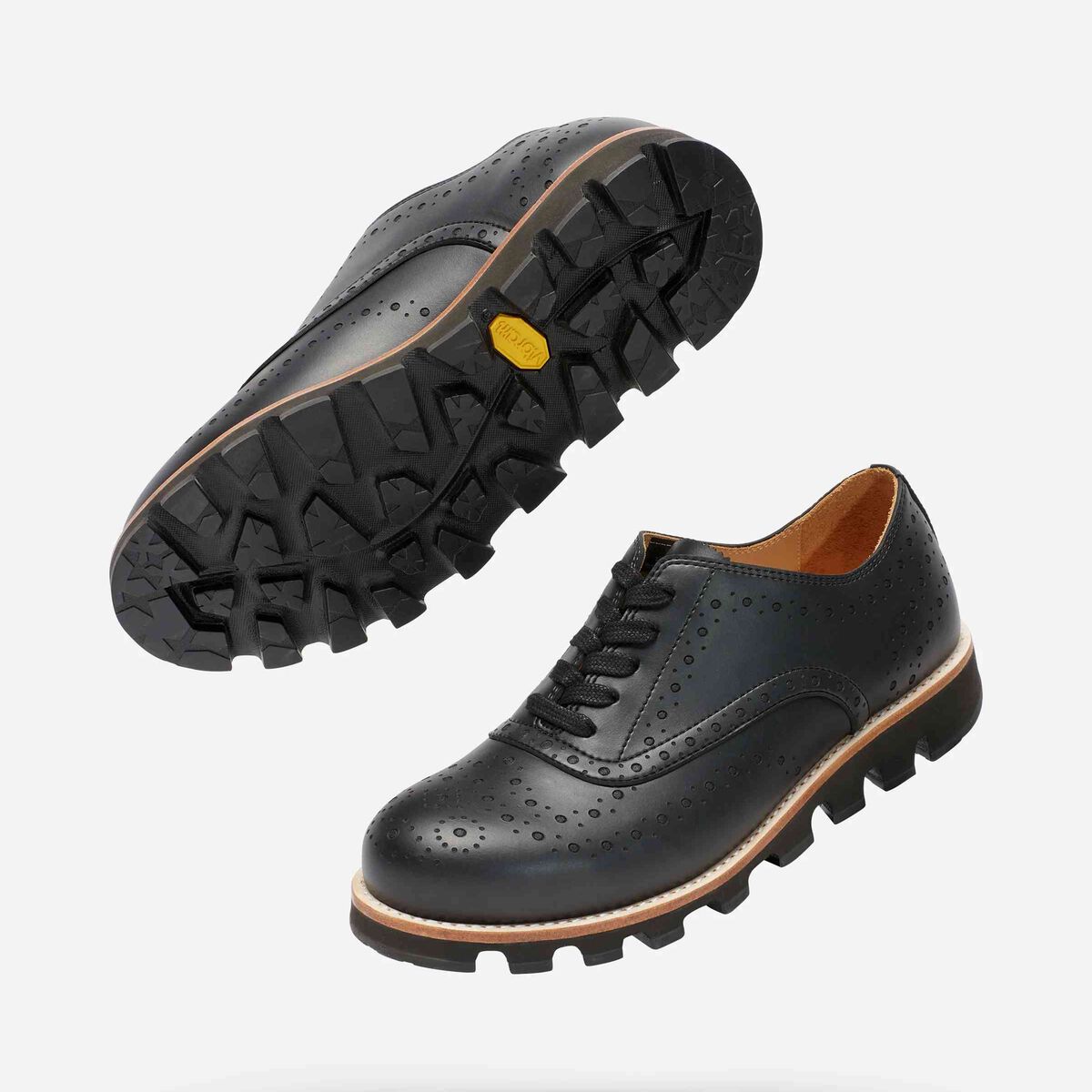 Oxford Shoes foto mista