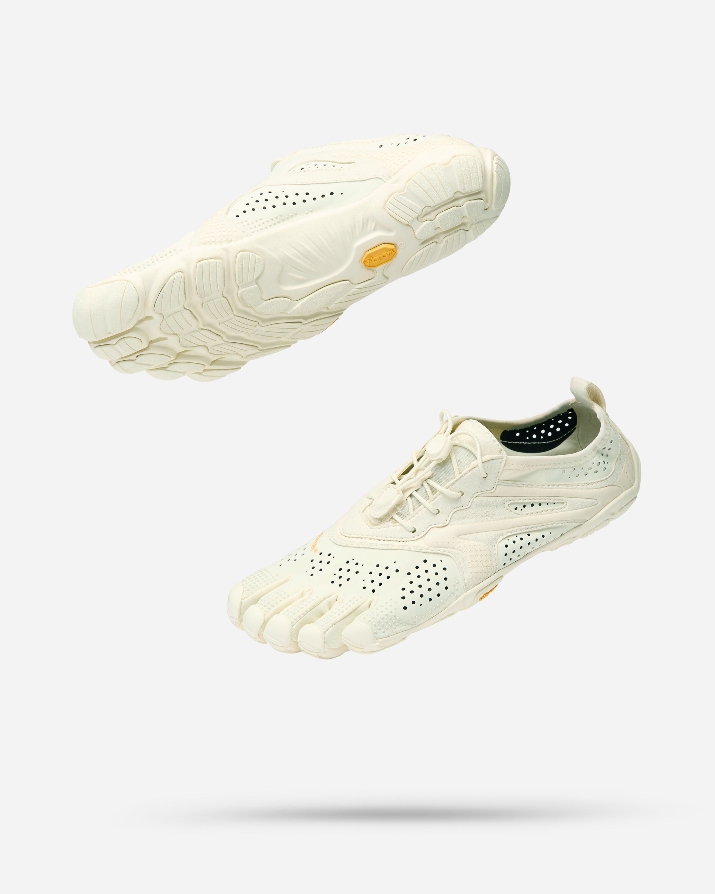 V-Run Total Ivory | Woman | Vibram