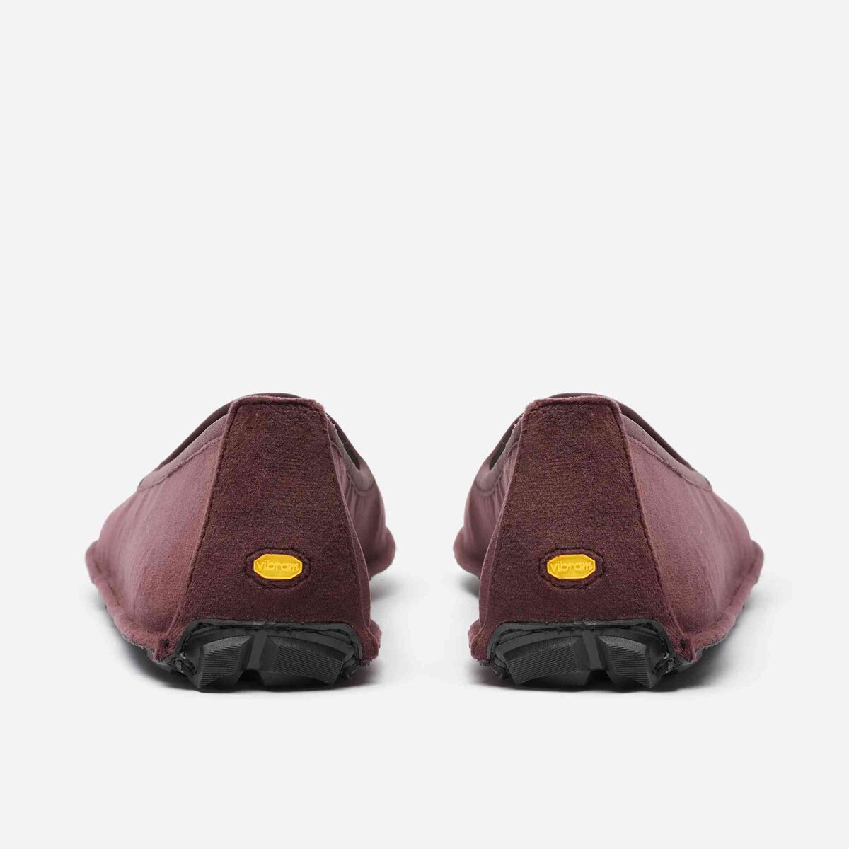 ワン クォーター ベルベット 後ろからの写真