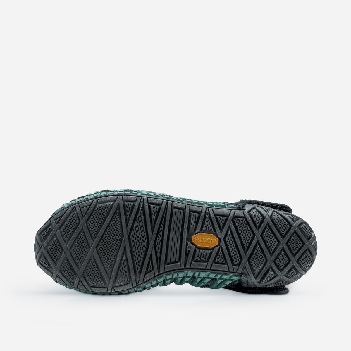 Women's Furoshiki Wool foto dal basso