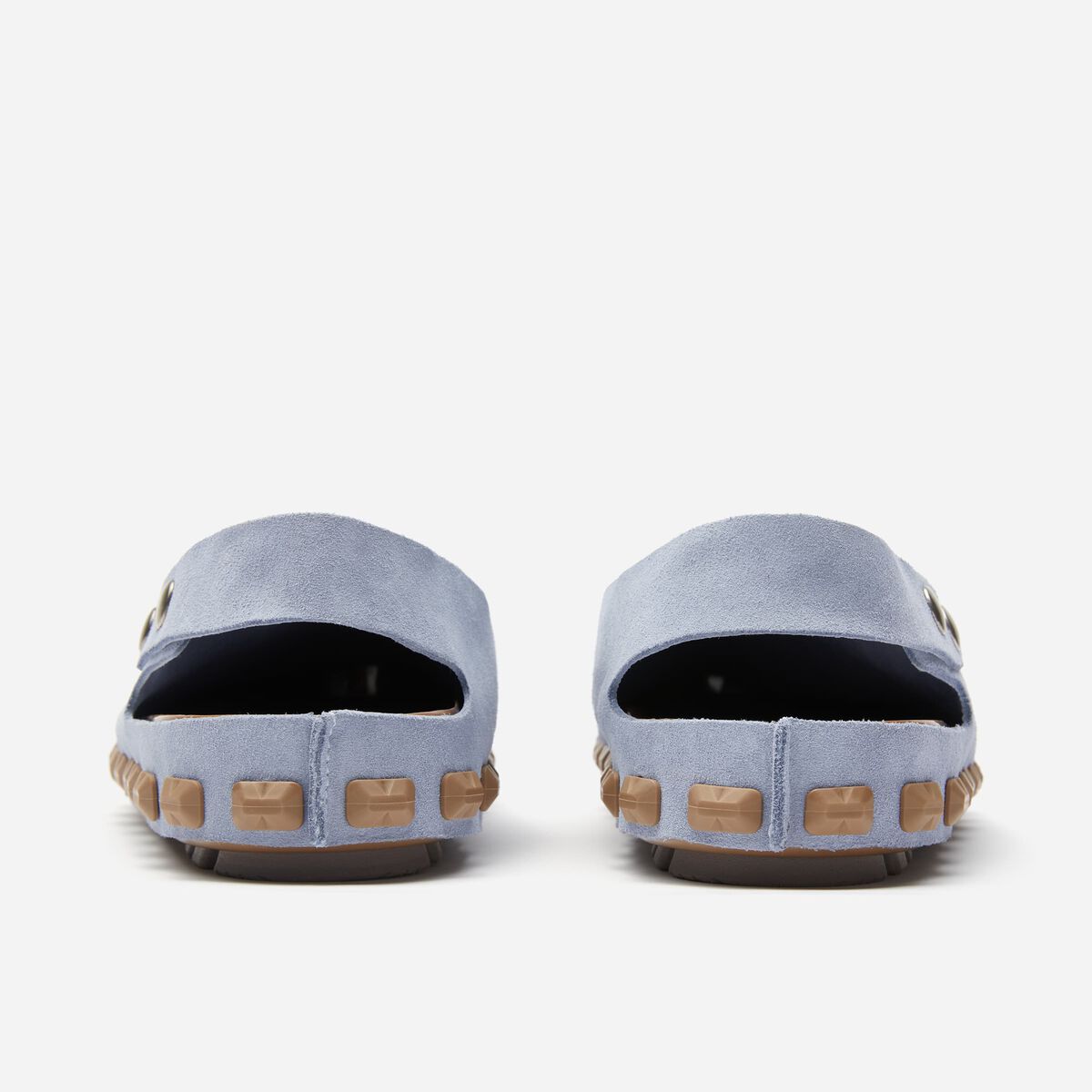 Lock System Sandal photo from behind