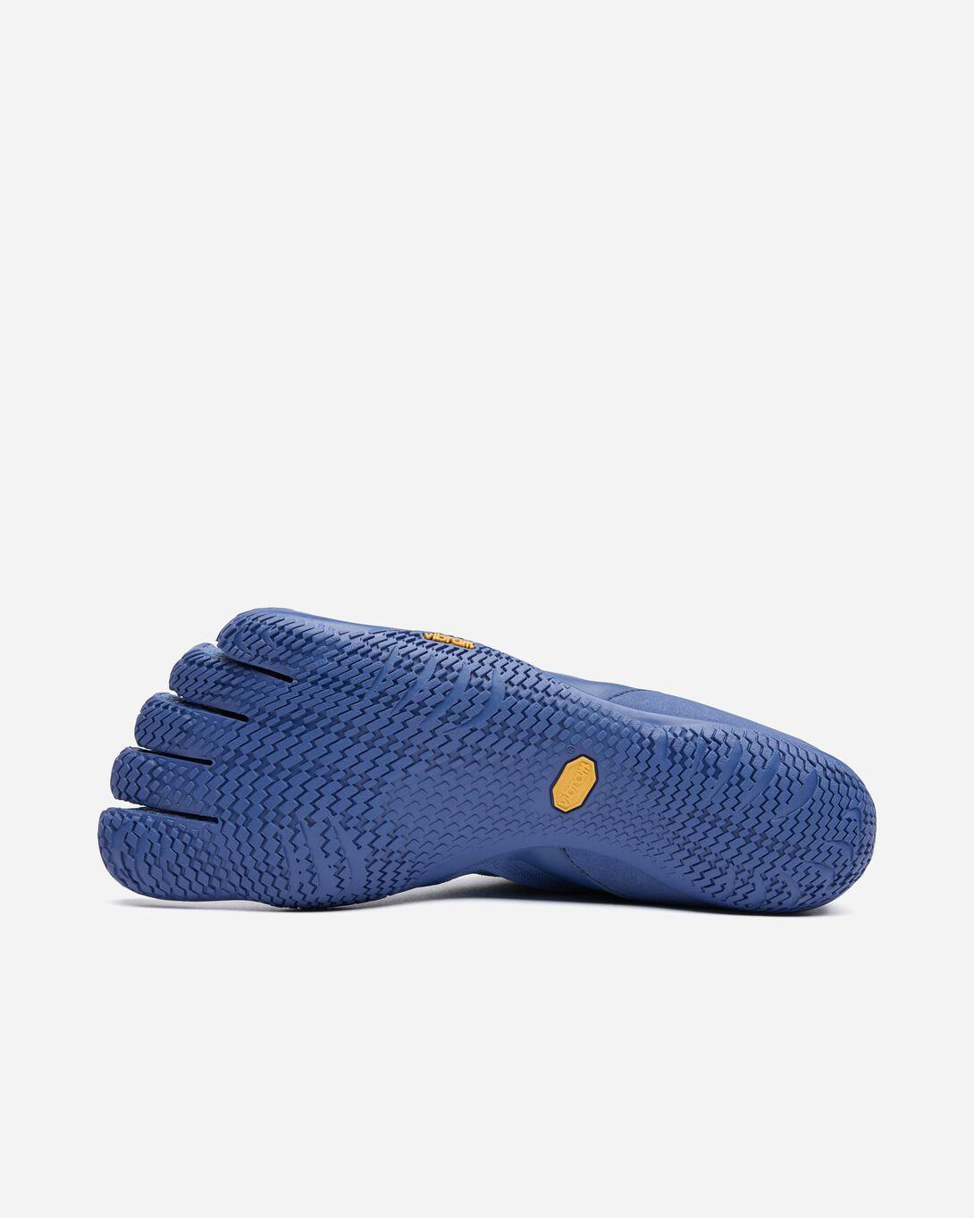 Vibram Fivefingers kSO EVO Barefoot Running Shoes Blue KSO EVO Blue / Ivory | Man | Vibram main image 4