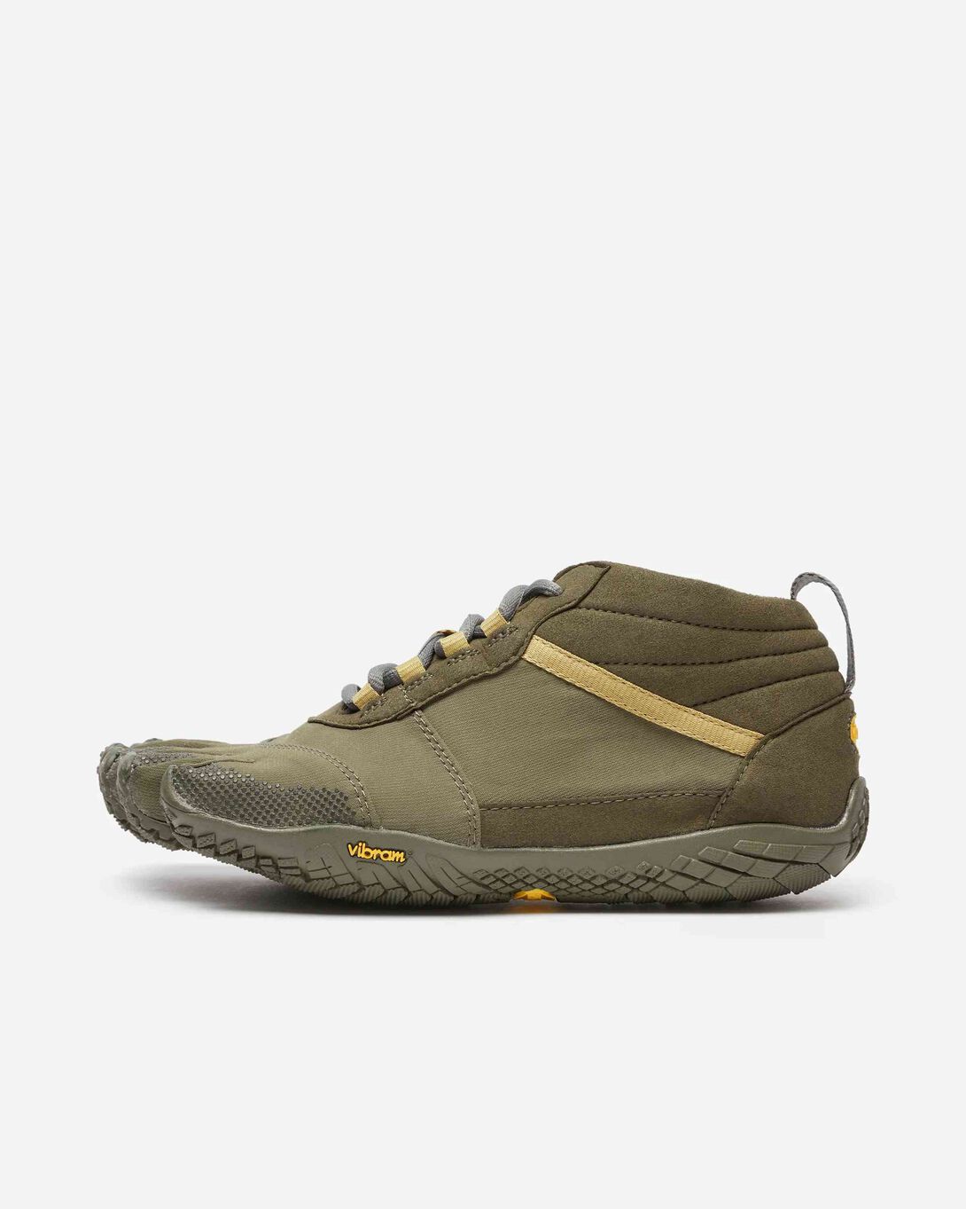 V-Trek Military / Dark Grey | Man | Vibram display picture 1