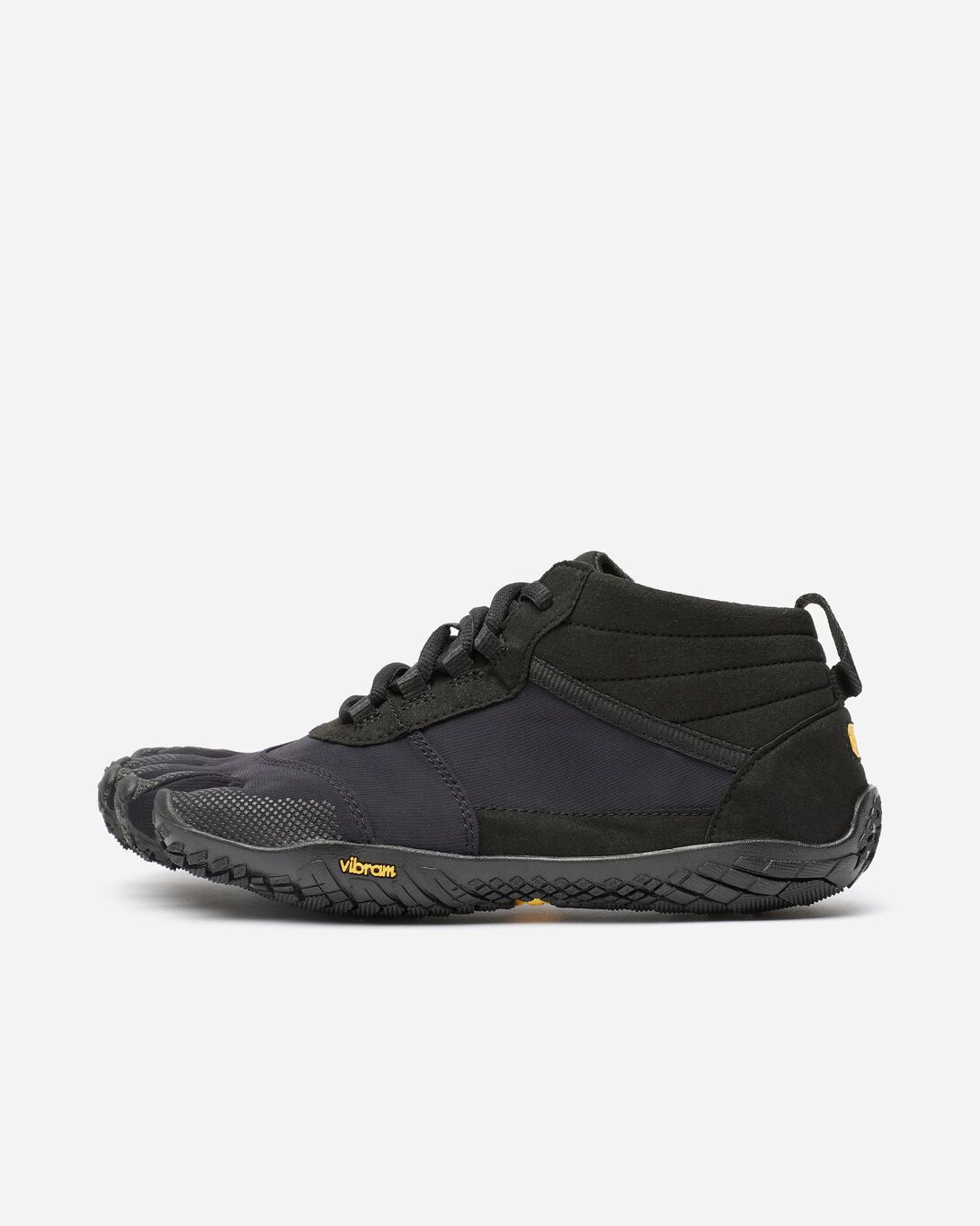 V-Trek Black / Black | Man | Vibram display picture 2
