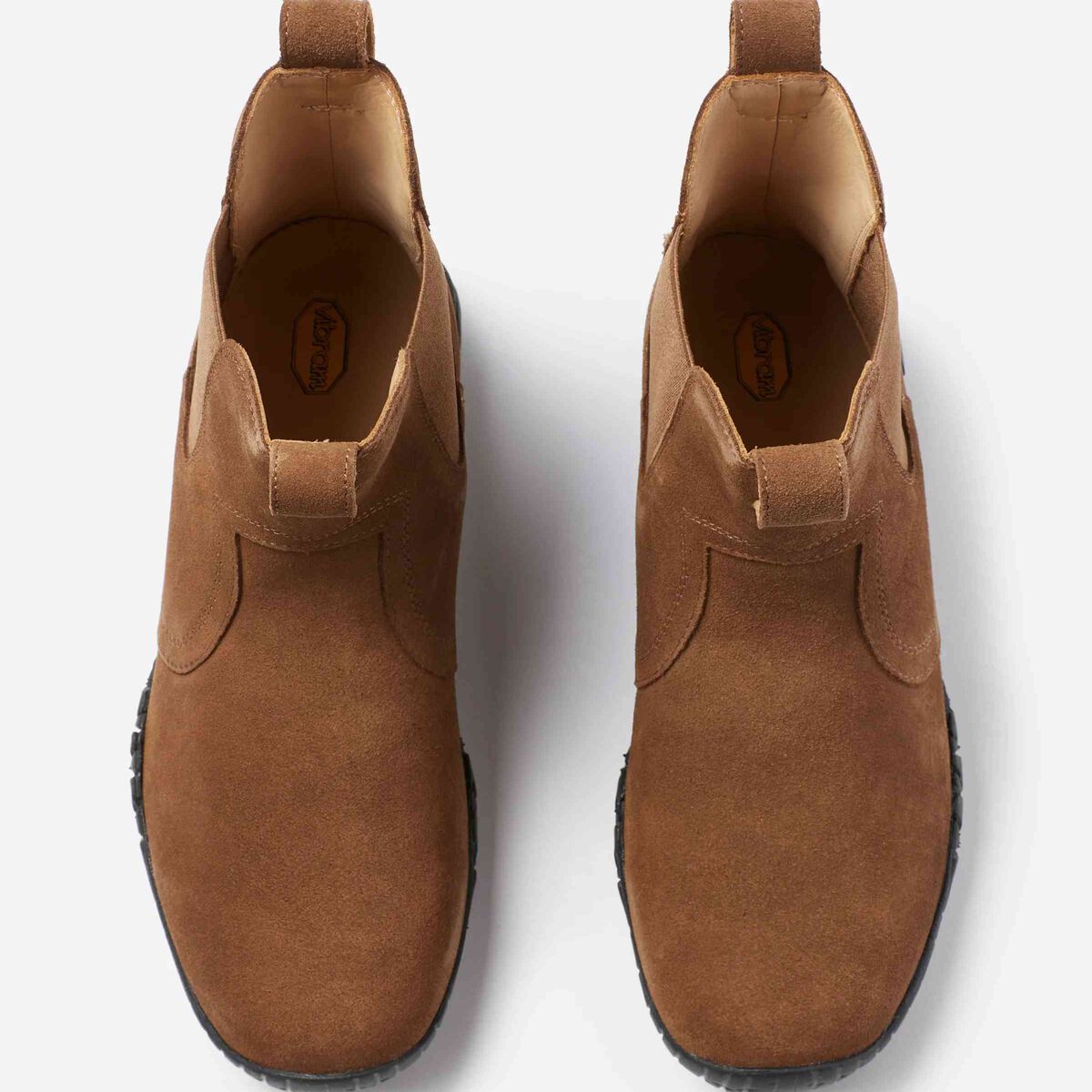 Just For Me-Horse Ecostep Natural ウィメンズ 上からの写真
