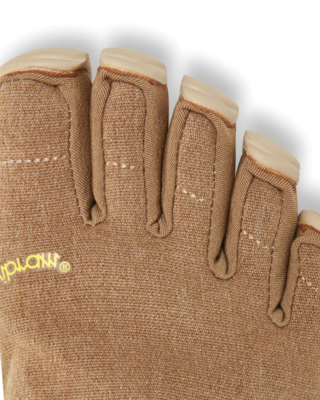 Vibram Fivefingers CVT-Hemp Men\'s Shoes 14M6201 Khaki Size EU 40 US 8-8.5 CVT-Hemp Men main image 3