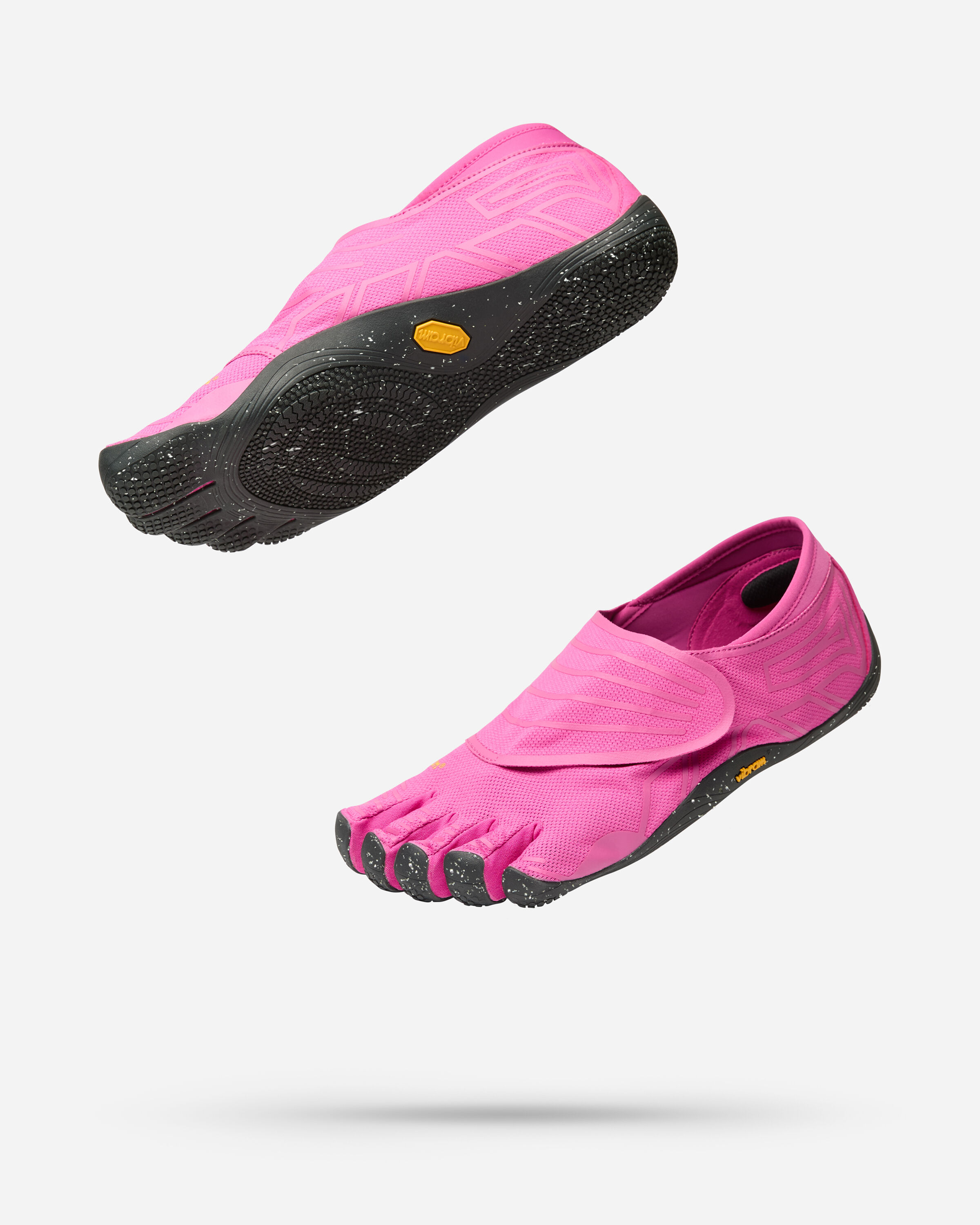 Groundsplay Fuchsia / Black | Man | Vibram