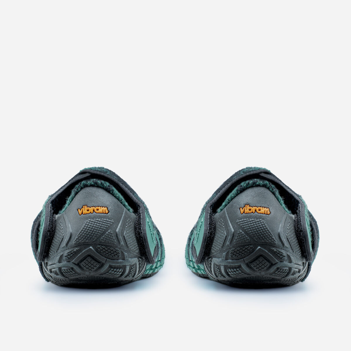 Women's Furoshiki Wool foto tre quarti