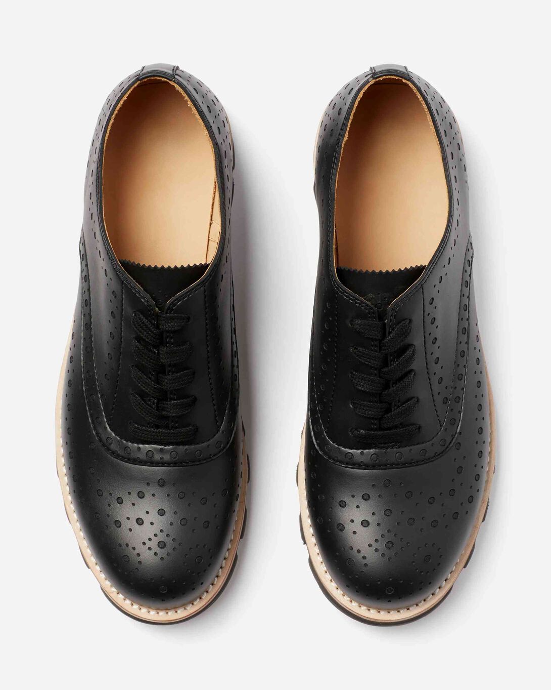 chinese dress ladies Dress Shoe Wingtip Black Antique D (Medium) / 6