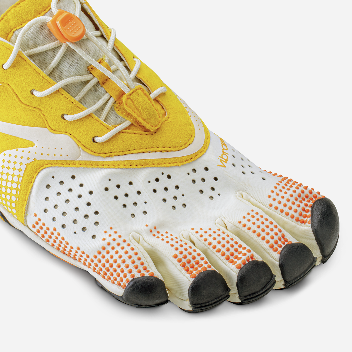 ビブラムファイブフィンガーズ　V RUN V-Run Men's Ivory / Yellow | Man | Vibram