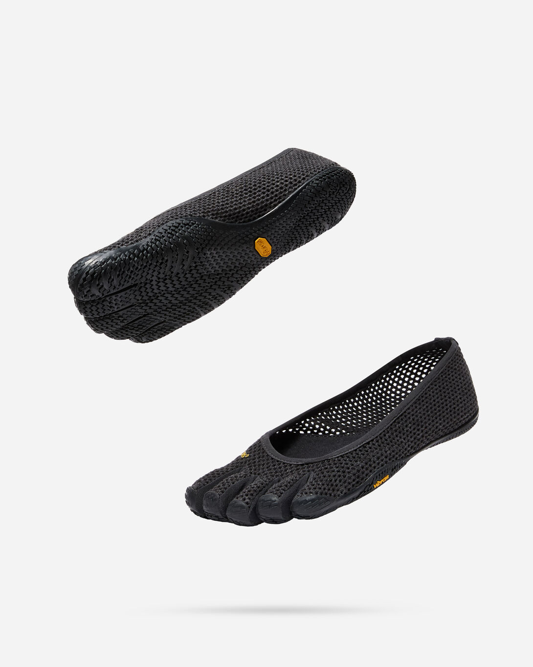 Vi-B Eco Charcoal / Black | Man | Vibram