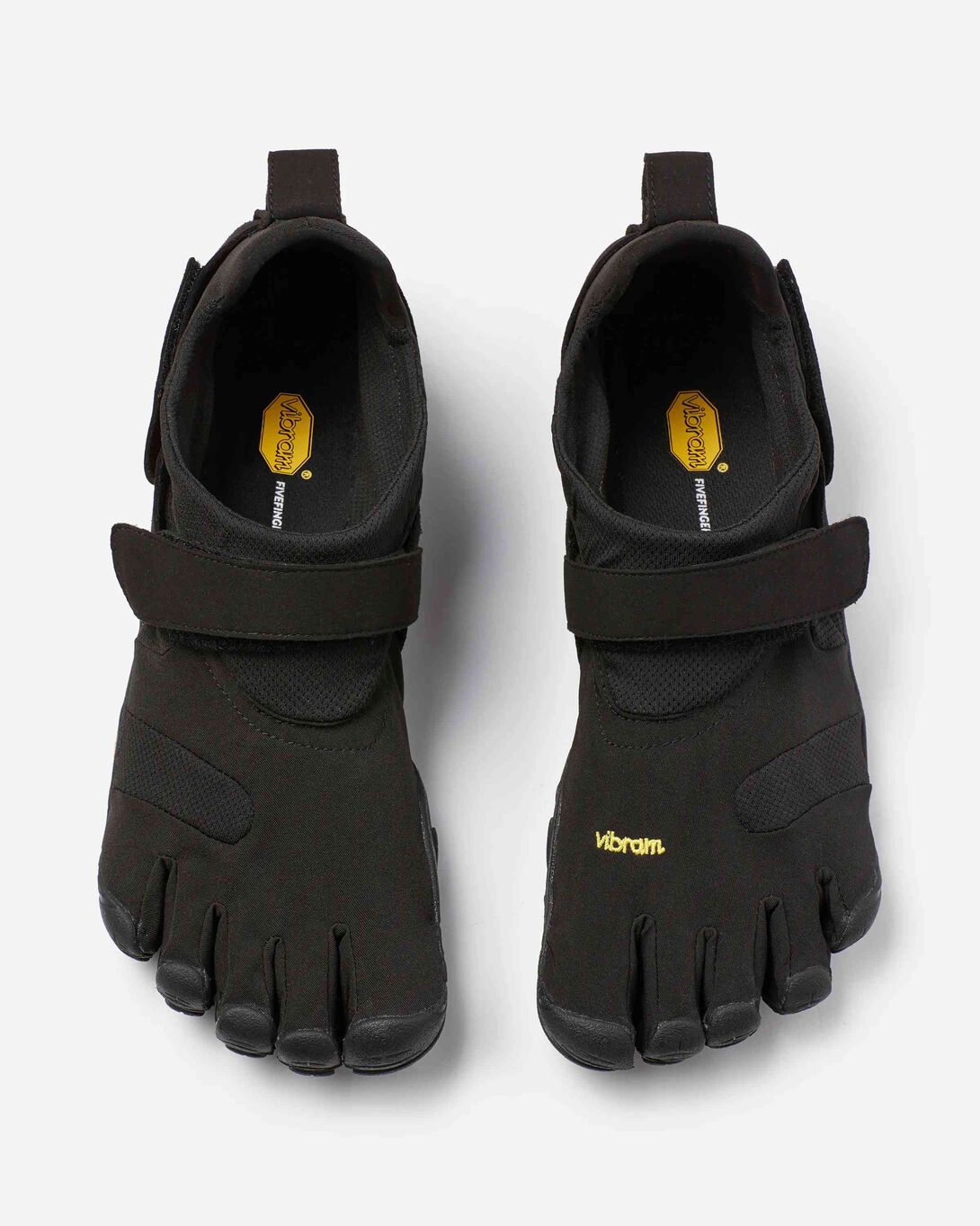 Vibram FiveFingers KMD Sport Mens Black Grey Minimalist Training Shoes Sz 41 KMD Sport 2.0 Men main image 3