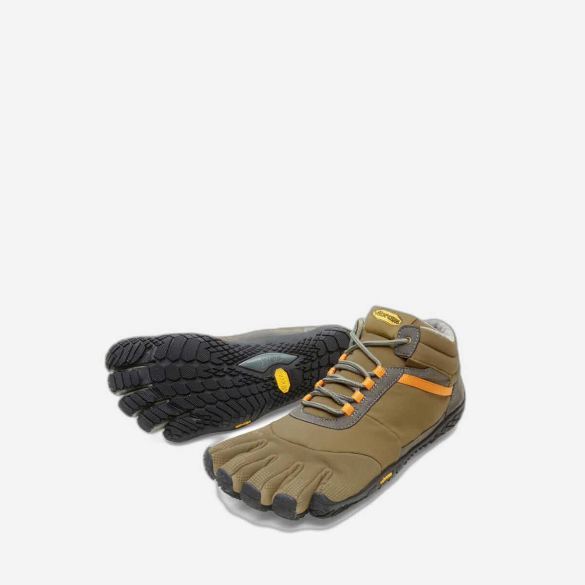 Trek Ascent Insulated Ansicht von unten