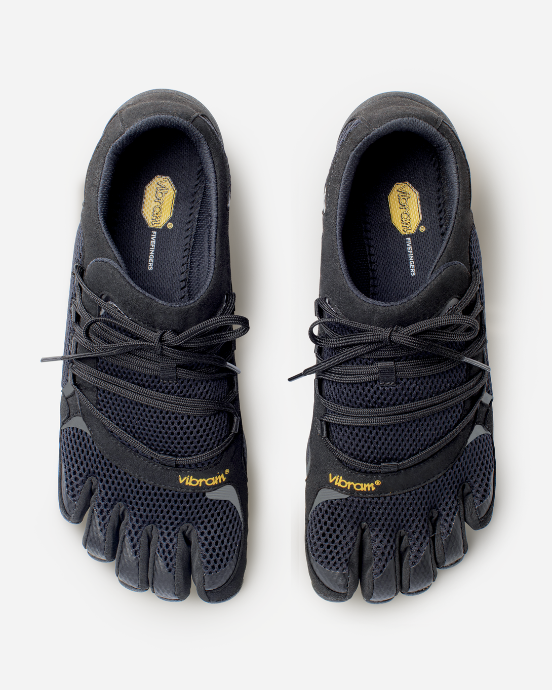 Roadaround Men's Black / Reflective | Man | Vibram