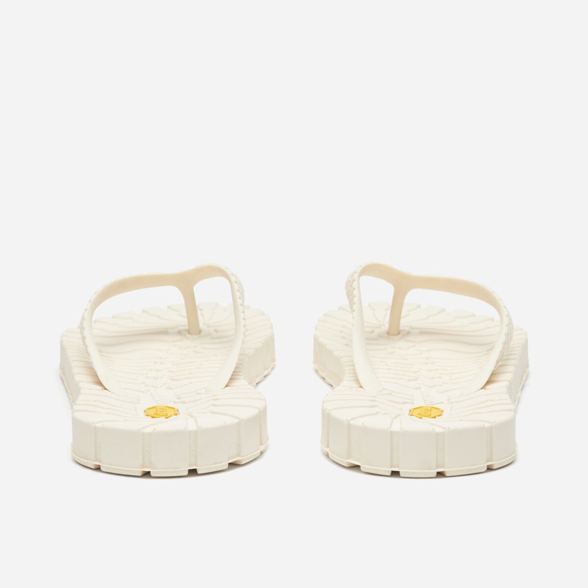 トロピカル Carrarmato サンダル 後ろからの写真