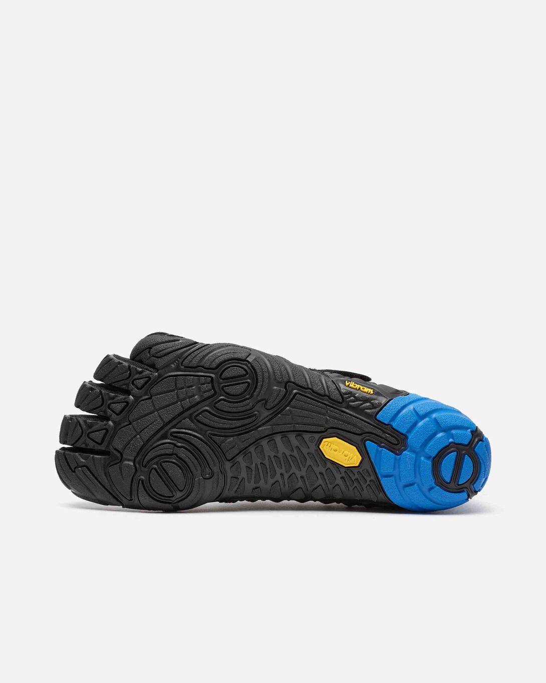 Vibram FiveFingers V-Train 2.0 – Homme Noir/Bleu – US 9.5-10 / EU 43