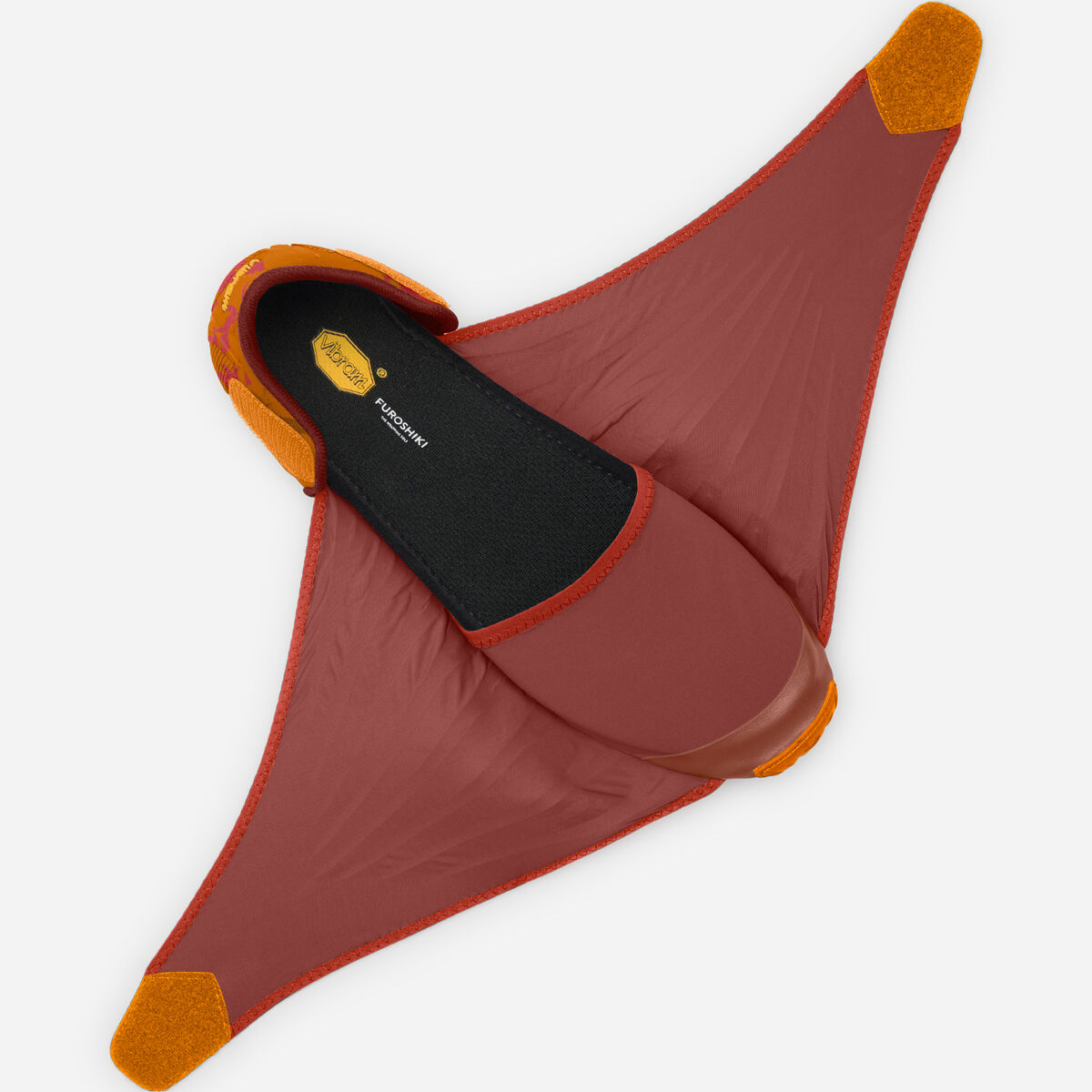 Women's Furoshiki three quarter photo
